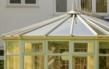 conservatory roof repair Broxton, Cheshire