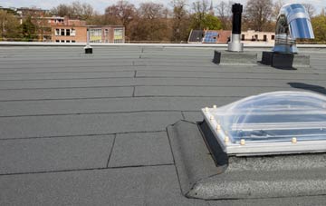 benefits of Broxton flat roofing