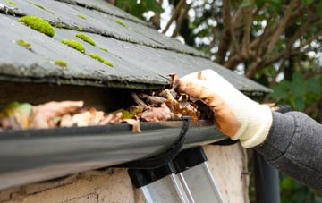 gutter cleaning Broxton, Cheshire