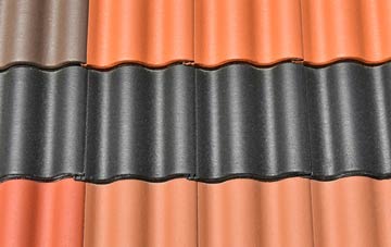 uses of Broxton plastic roofing