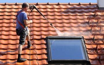 roof cleaning Broxton, Cheshire
