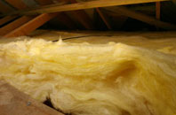 Broxton pitch roof insulation